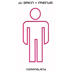 DJ Sakin - Nomansland